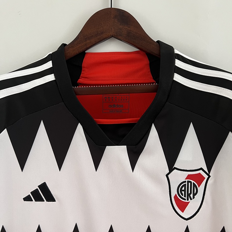 River Plate 23-24 River away jersey 6