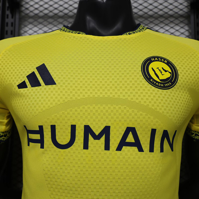 Al Nassr 26/27 Al-Nassr Home Player 5
