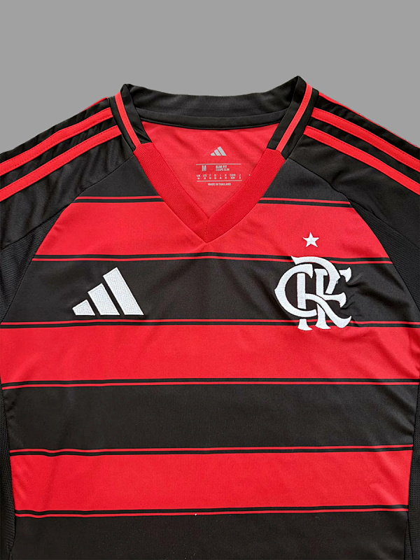 Flamengo Flamengo Home 3