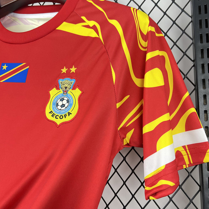 Nazionale Congo Third 2