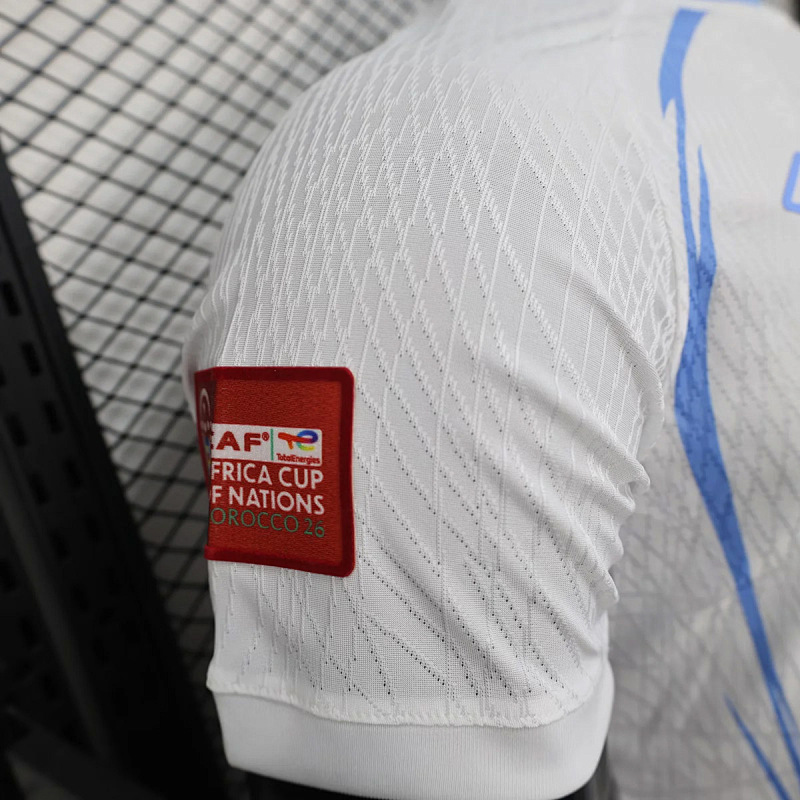 Nazionale Congo Away Player 7