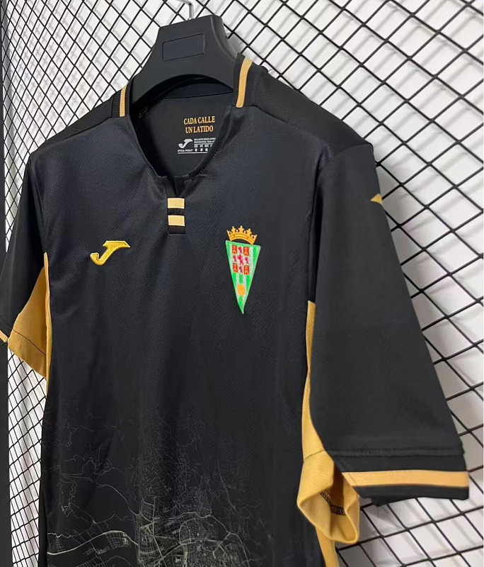 Cordoba CF 26/27 Cordoba CF Away 2