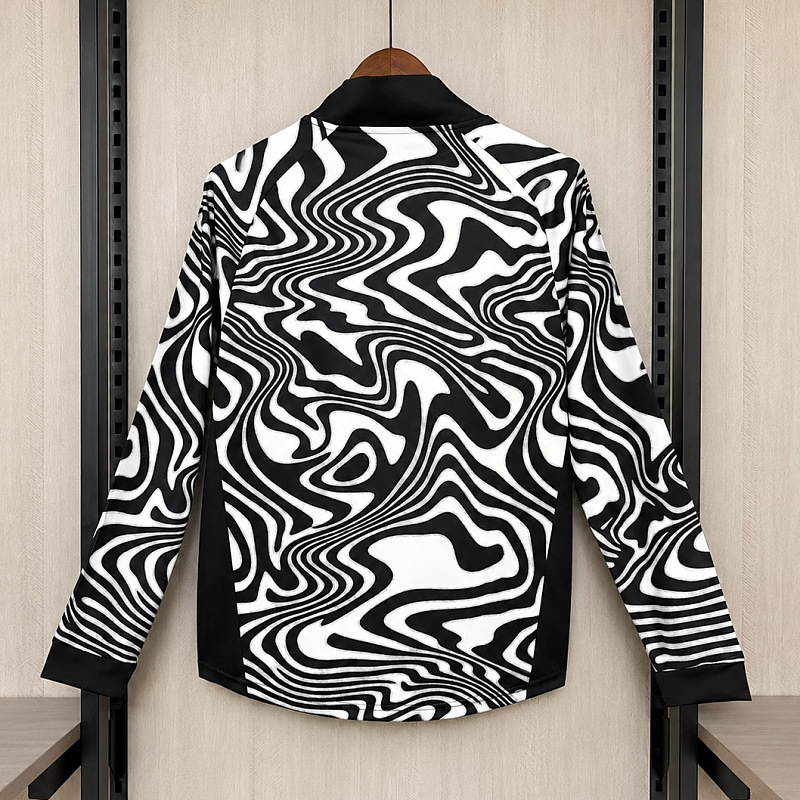 Brasile Brazil Goalkeeper Long Sleeve 9