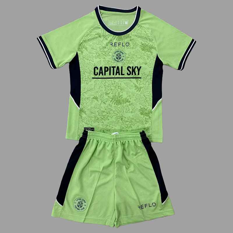 Luton Town 25/26 Luton Town Third Men Kids Size 16-2XL