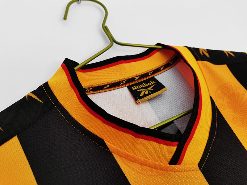 Kaizer Chiefs 98/99 Kaizer Chiefs Home Retro 6