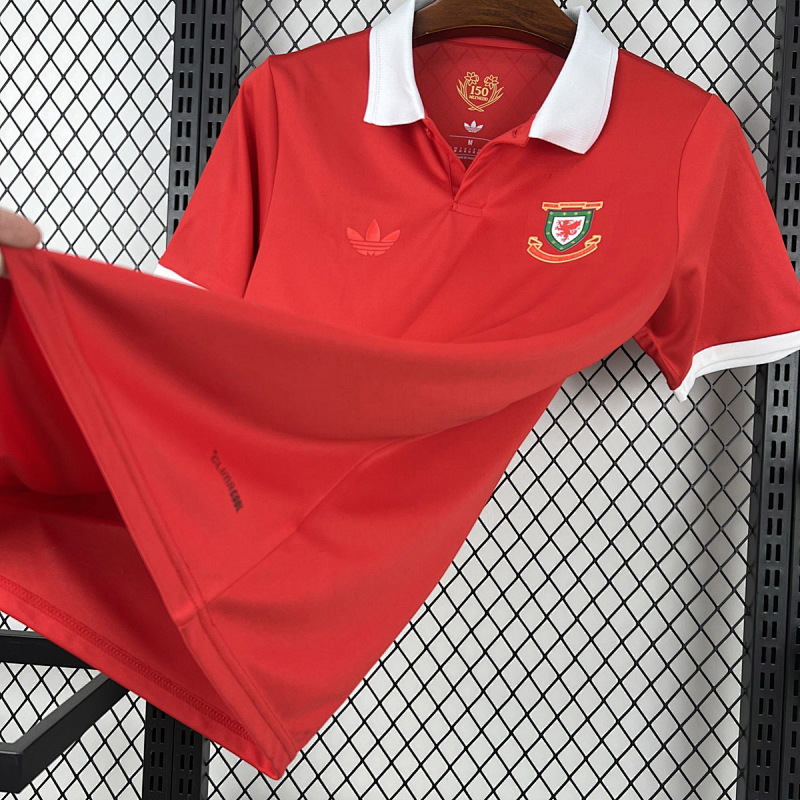 Galles Wales 150 Years Anniversary 8