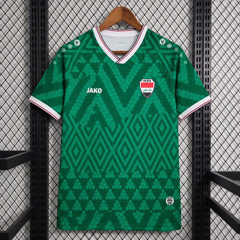 Nazionale Iraq Away