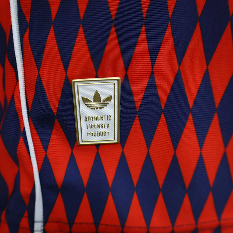 Bayern Munich 25/26 Bayern Munich Special Red Blue Player 2