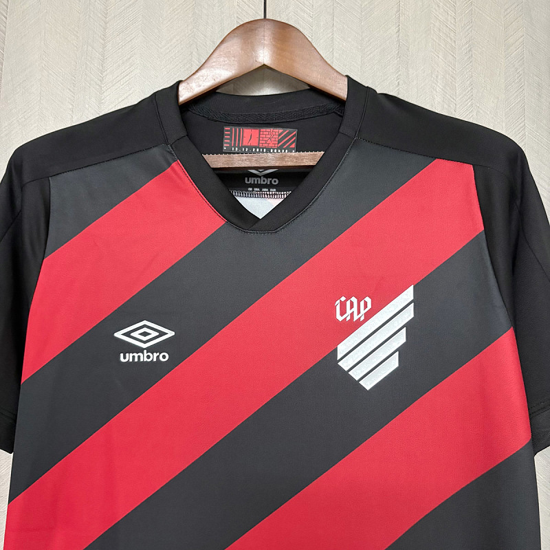 Brasile Atletico Paranaense Home 2