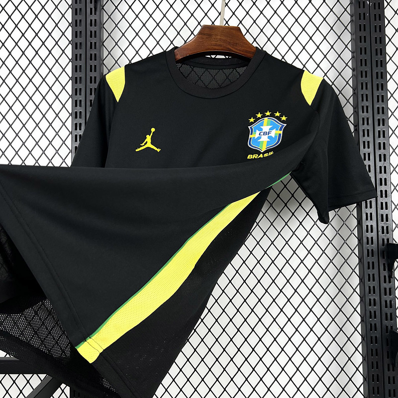 Brasile Brazil Academy Pro Black 5