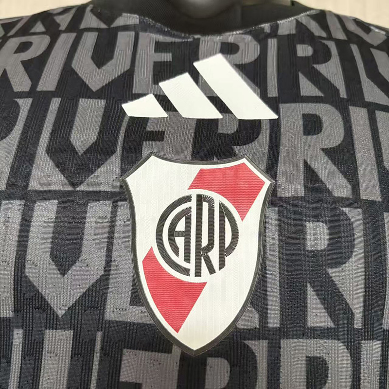 River Plate River Plate Pre-Match Player 2