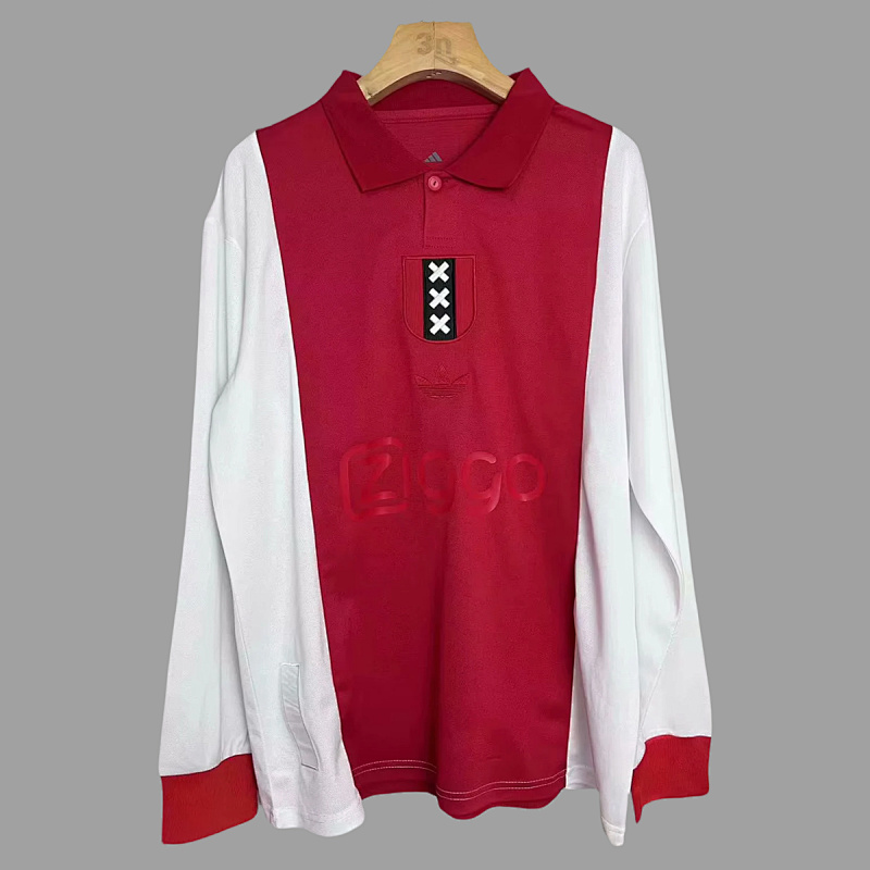 Ajax Ajax 125 Years Anniversary Long Sleeve