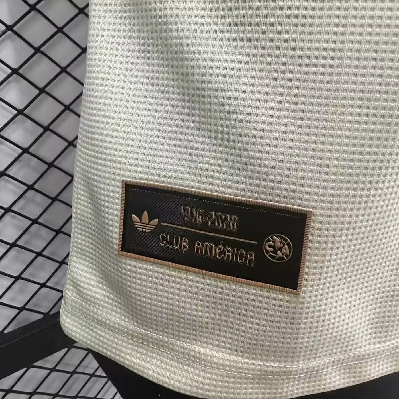 Messico Club America 110 Years Anniversary Player 7