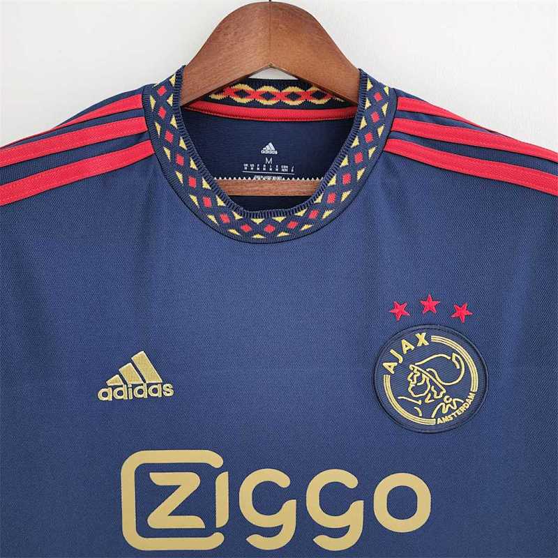 Ajax 22-23 Ajax away 10