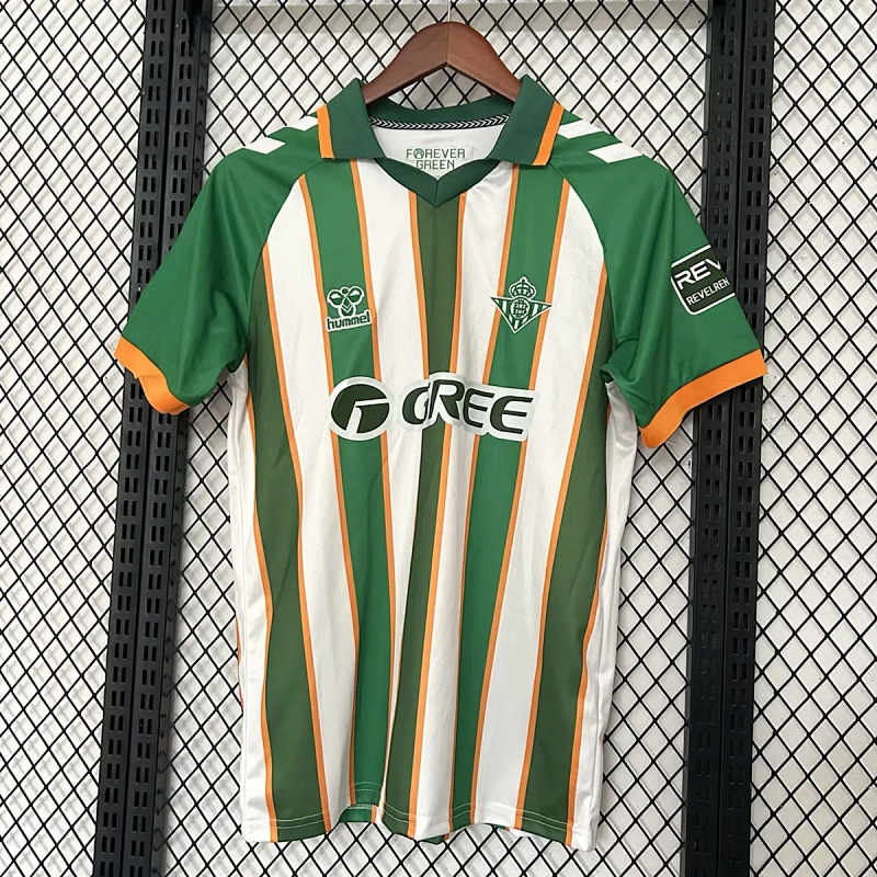 Real Betis 25/26 Real Betis Forever Green Special Version