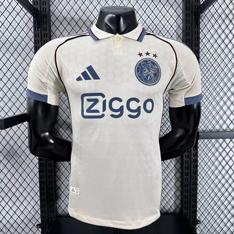 Ajax 25/26 Ajax Third Player 2