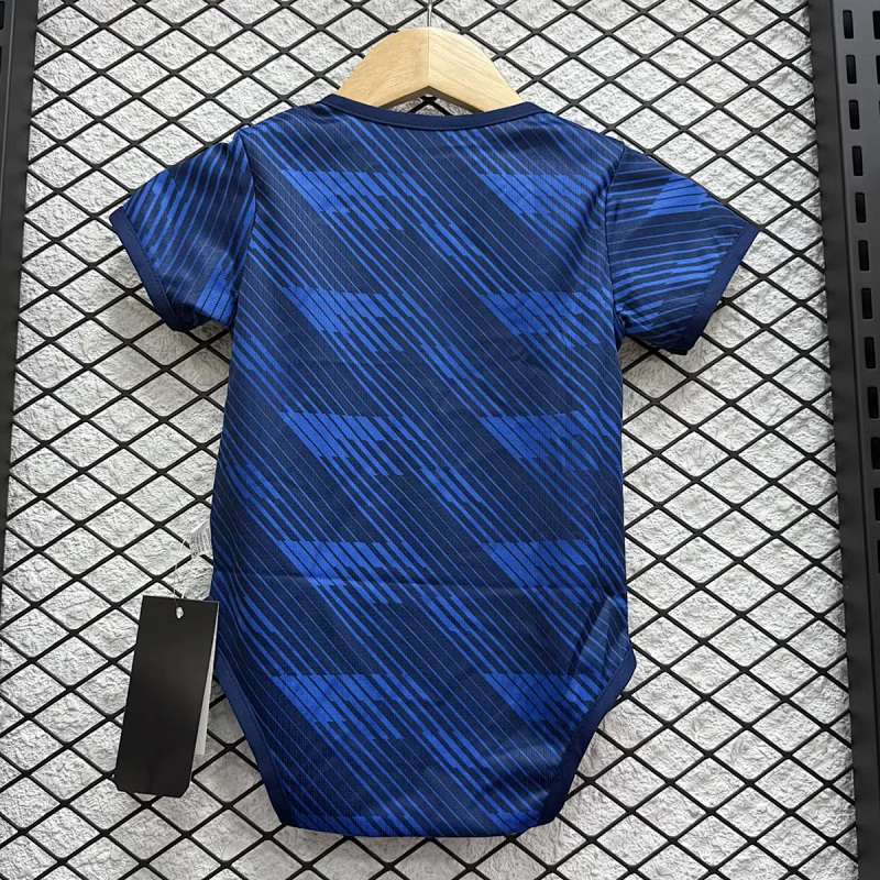 Francia France Home Baby Jersey 2