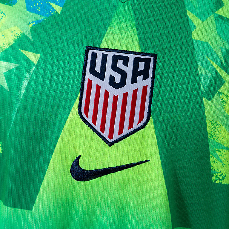 USA USA Goalkeeper 3