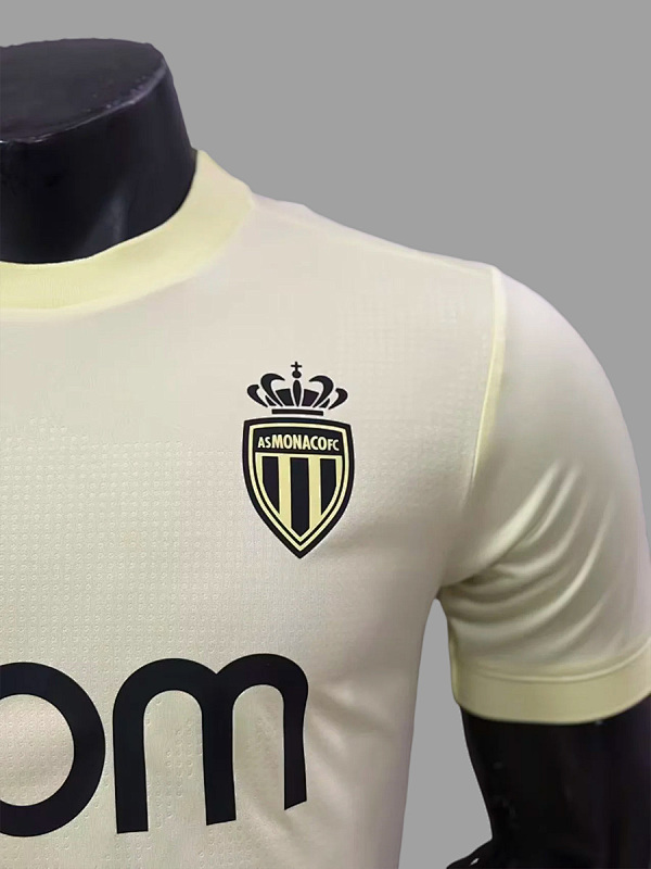 Monaco 25/26 AS Monaco Third Player 3