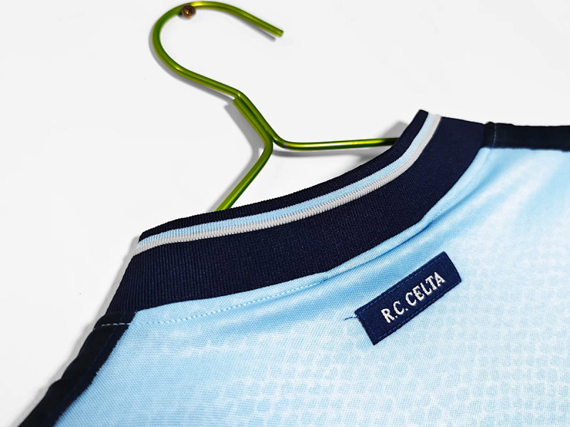 Celta Soccer 99/00 Celta Home Retro 3