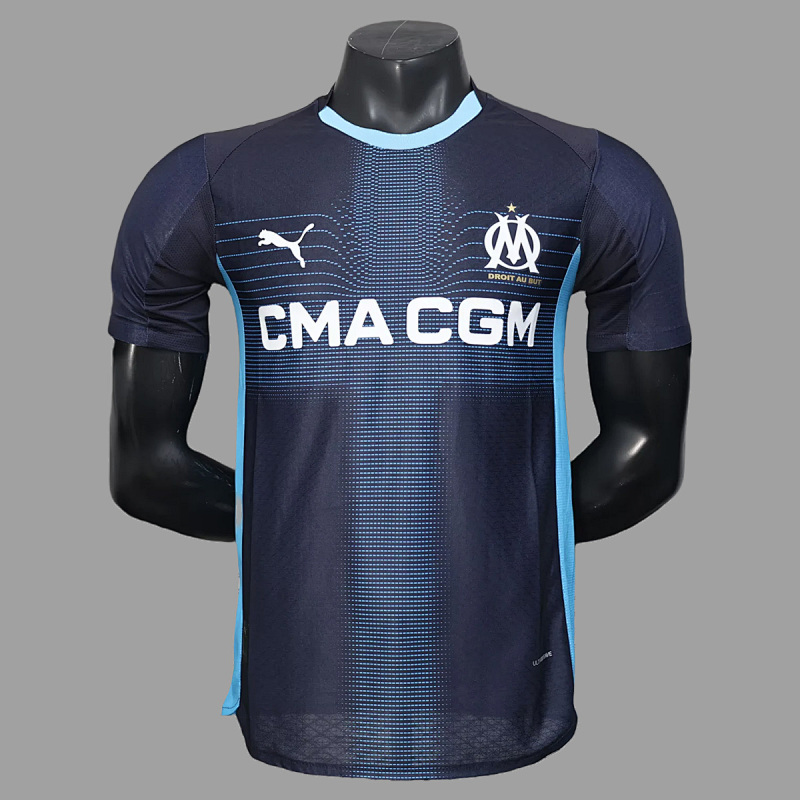 Marseille 25/26 Marseille Away Player