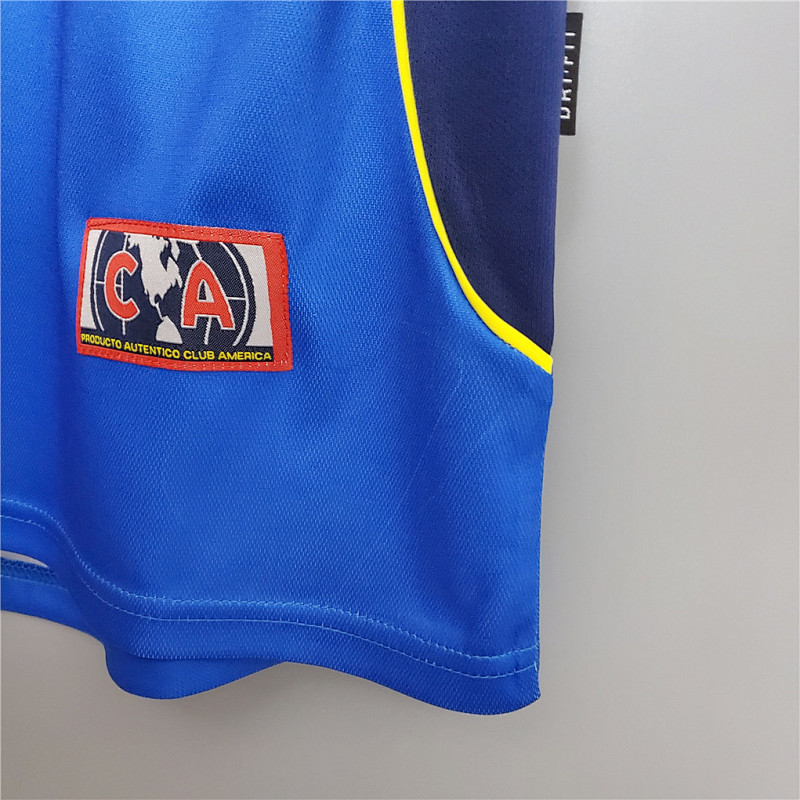 Messico 01-02 America away 5