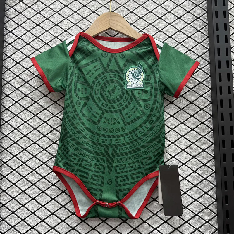 Messico Mexico Home Baby Jersey