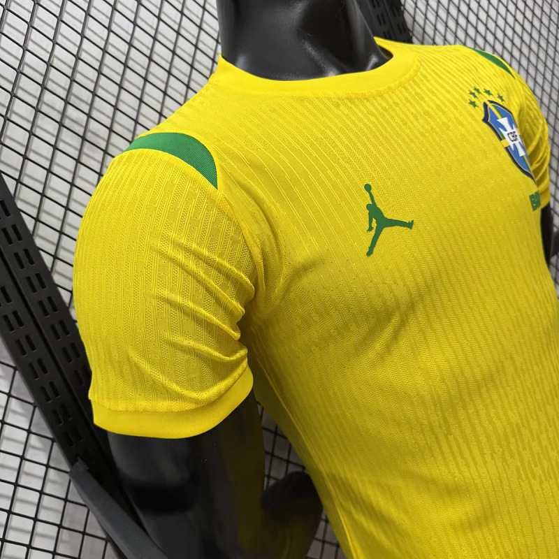Brasile Brazil Academy Pro Yellow Player 8