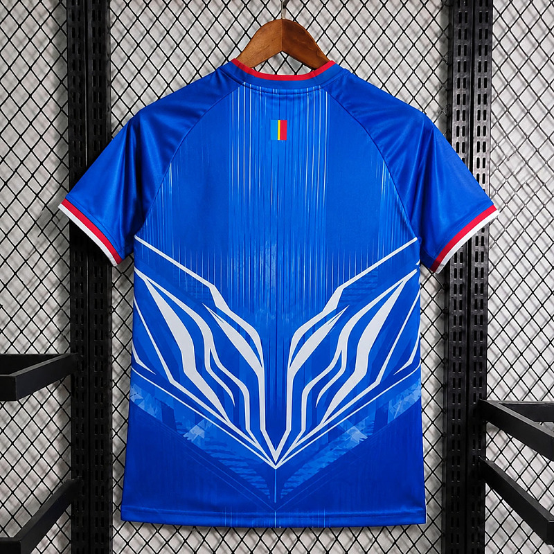 Nazionale DR Congo Special Version Blue 8