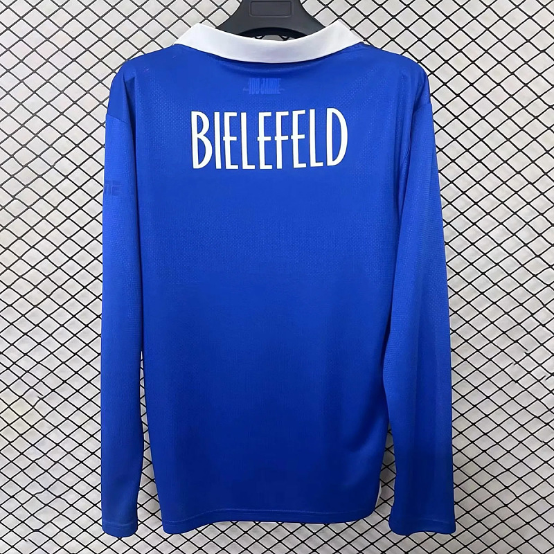 Arminia Bielefeld 25/26 Arminia Bielefeld 100th Anniversary Long Sleeve 4