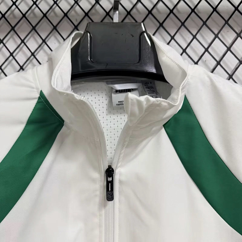 Senegal Senegal Pre-Match Woven Jacket 2