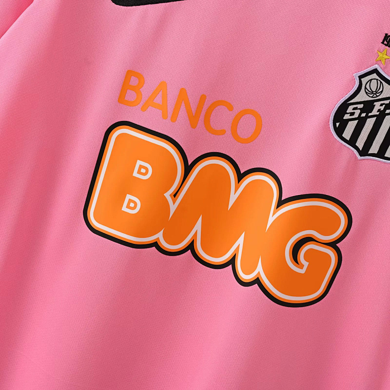 Santos Santos Pink Retro 5
