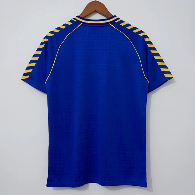 Wimbledon Soccer 88/89 Wimbledon Home Retro 11