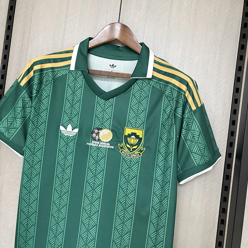 Nazionale South Africa Away 8