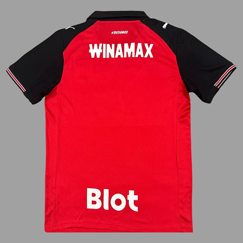 Rennes 25/26 Stade Rennais Home 2