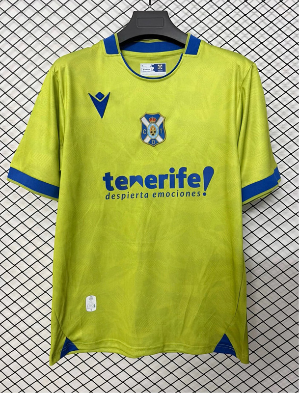 Tenerife Soccer 26/27 Tenerife Third 5