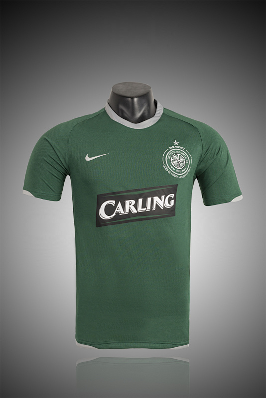 Celtic Soccer 05/07 Celtic Third Retro 2