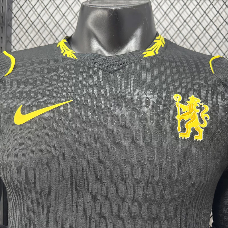 Chelsea 26/27 Chelsea Away Long Sleeve Player 5