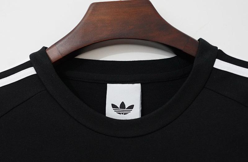 Adidas x Adidas x Oasis Black Sweatshirt 6