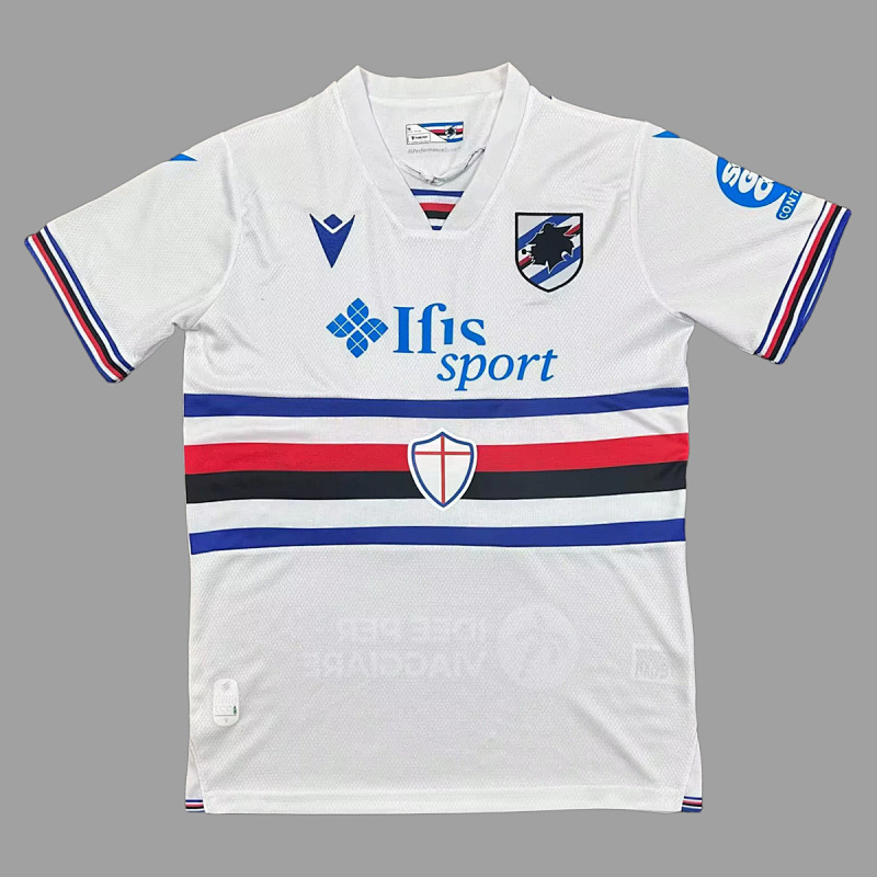 Sampdoria Soccer 25/26 Sampdoria Away