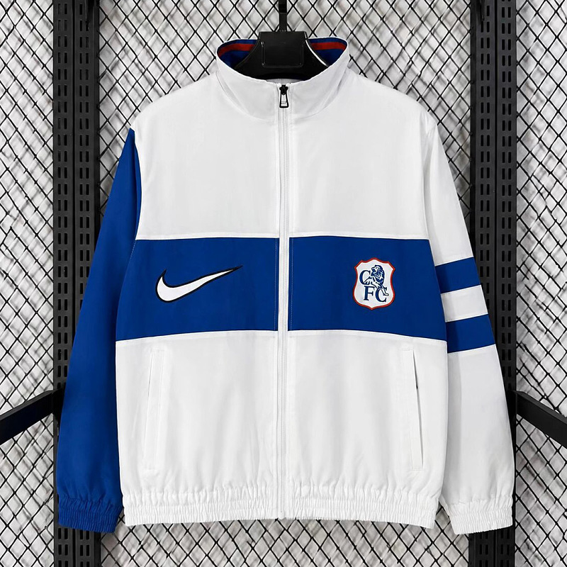 Chelsea 26/27 Chelsea 1996 Retro Windbreaker