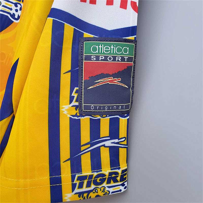 Messico 97-98 Tigers home 5