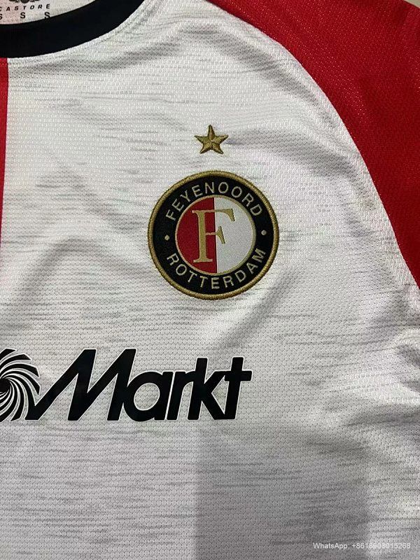 Feyenoord 24/25 Feyenoord home 3
