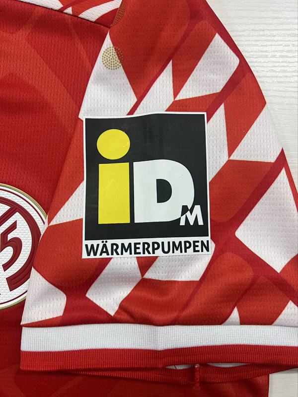 Mainz Soccer 25/26 Mainz Home 5