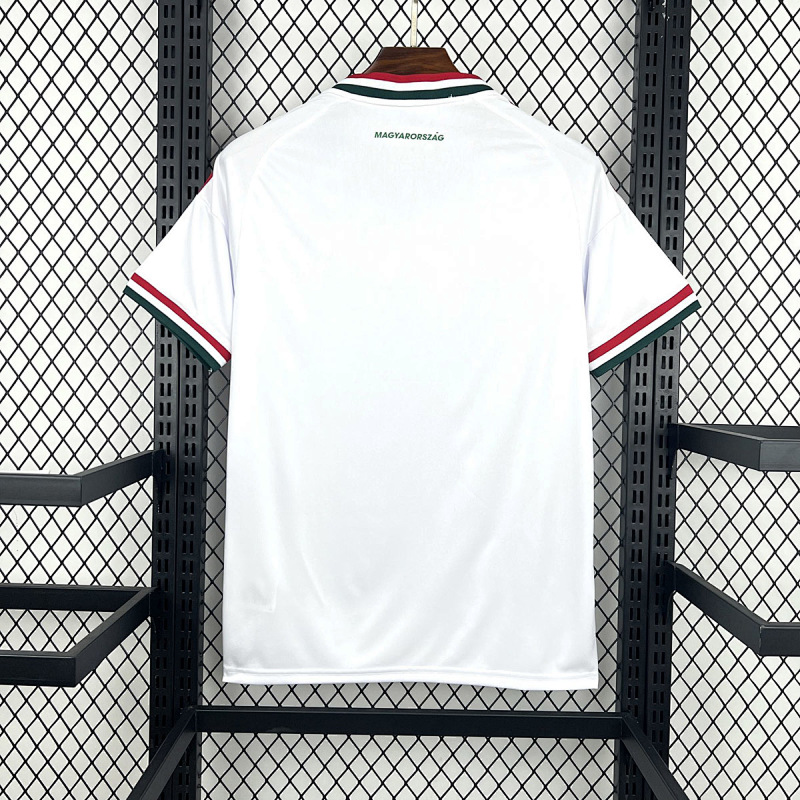 Nazionale Hungary Away 8