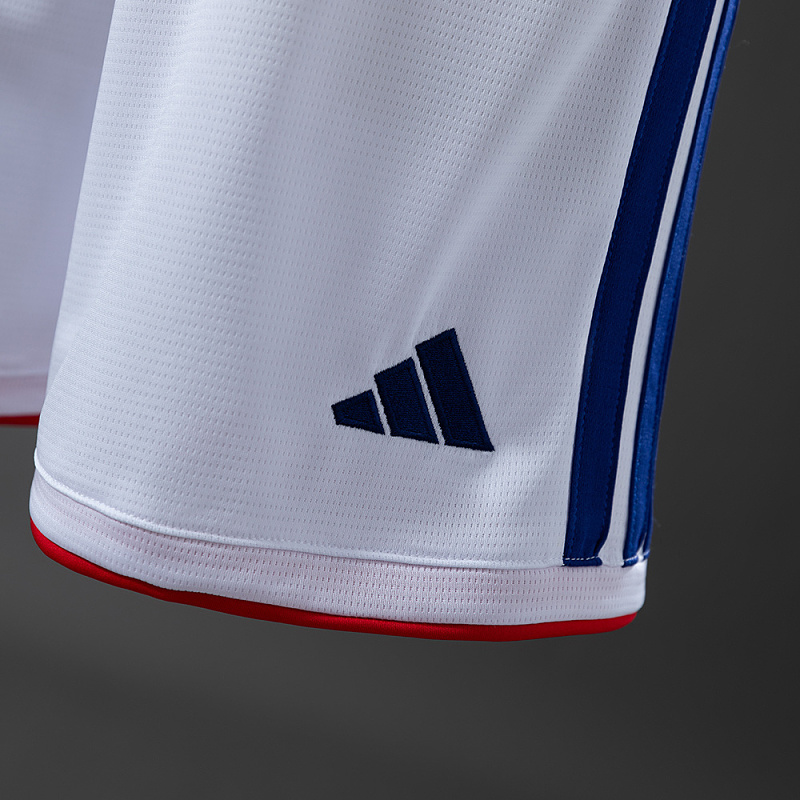 Giappone Japan Home Soccer Shorts 6