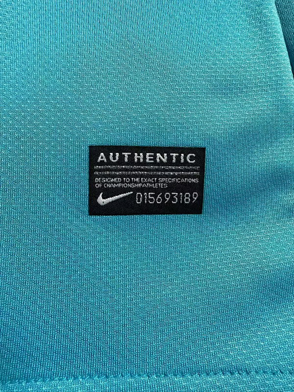 Santos Santos Third Long Sleeve Retro 2