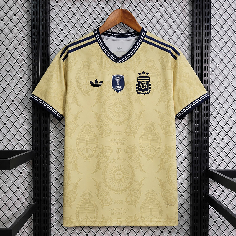 Argentina Argentina Commemorative Gold