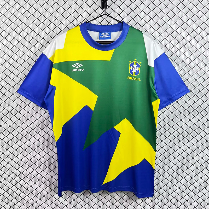 Brasile Brazil Training Jersey