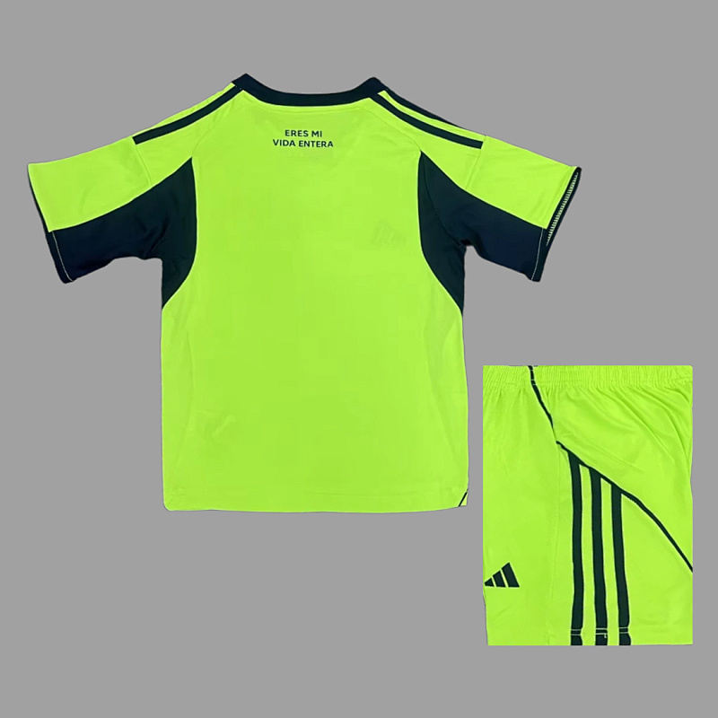 Universidad de Universidad de Chile Third Kids Size 16-28 2